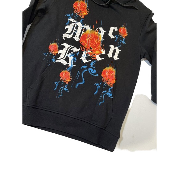 MacKeen Co. Black Hoodie. Size Small. New Without Tags. - Picture 2 of 7